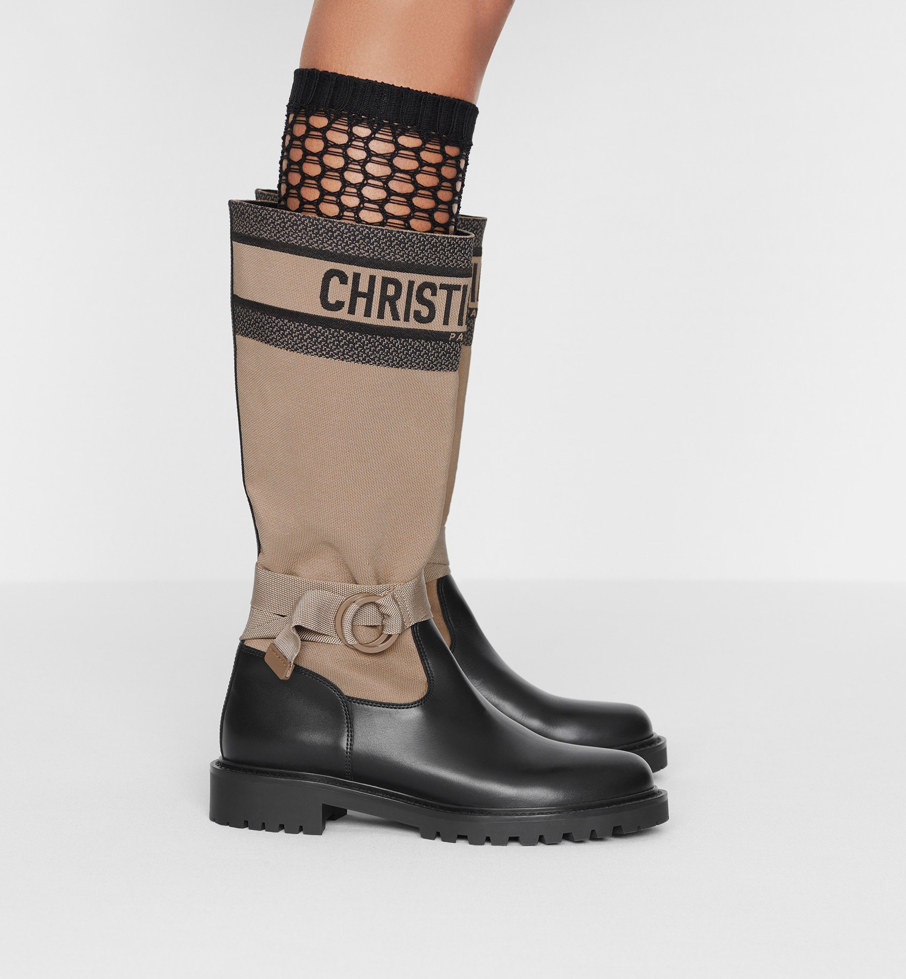 Dior D-Major Boot - Image 7